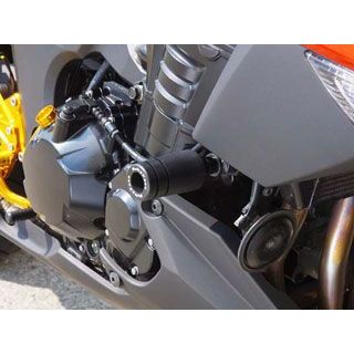 ベビーフェイス Z1000 フレームスライダー BABYFACE バイクの通販は