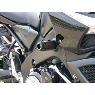 ベビーフェイス B-KING フレームスライダー BABYFACE バイクの通販は