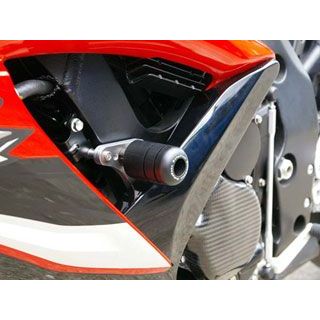 ベビーフェイス GSXR600 フレームスライダー 仕様 - BABYFACE_2