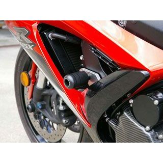 ベビーフェイス GSXR600 フレームスライダー 仕様 - BABYFACE_3