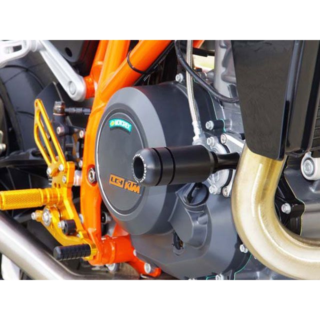 正規品／才谷屋ファクトリー エンジンプロテクター 材質 カーボンケプラー Saitaniya Factory バイク 正規品／才谷屋ファクトリー エンジンプロテクター 材質 カーボン