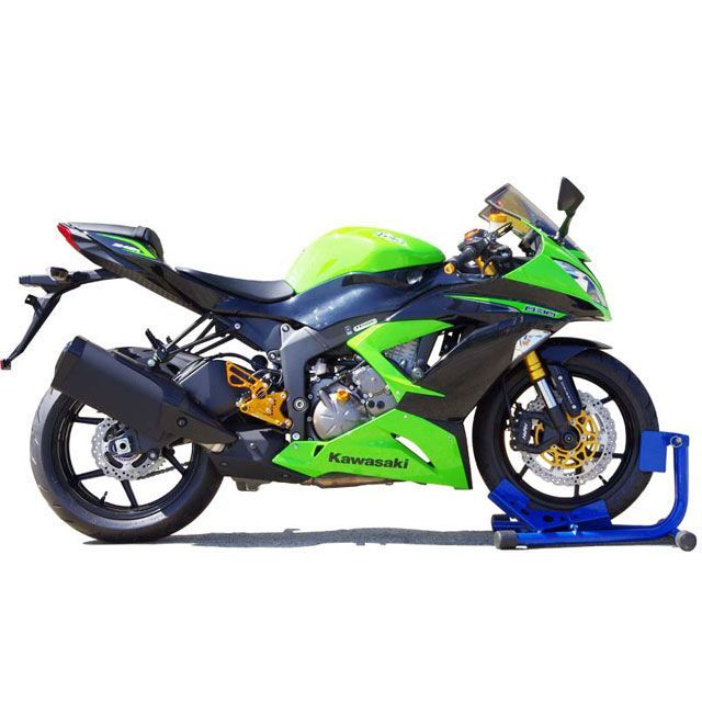 ベビーフェイス ニンジャZX-6R フレームスライダー BABYFACE