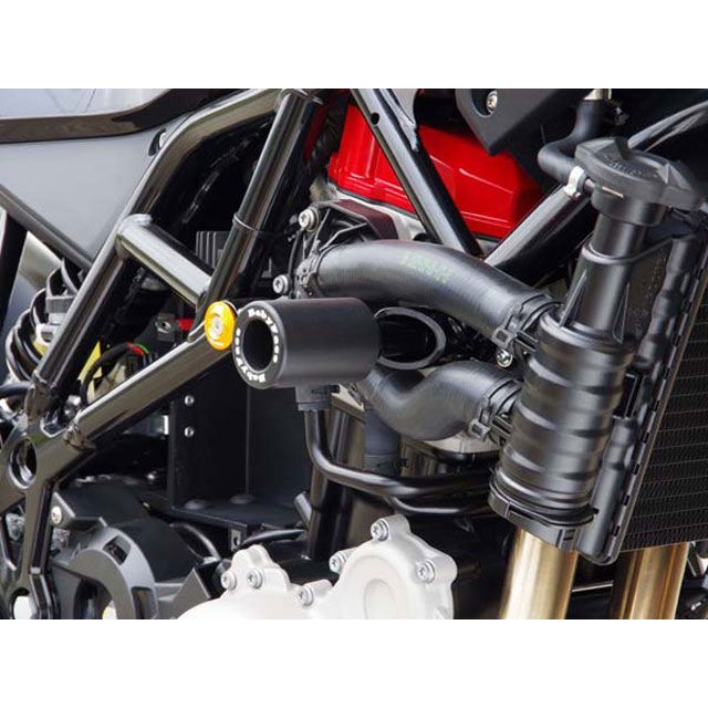 ベビーフェイス NUDA 900 フレームスライダー BABYFACE バイクの通販は