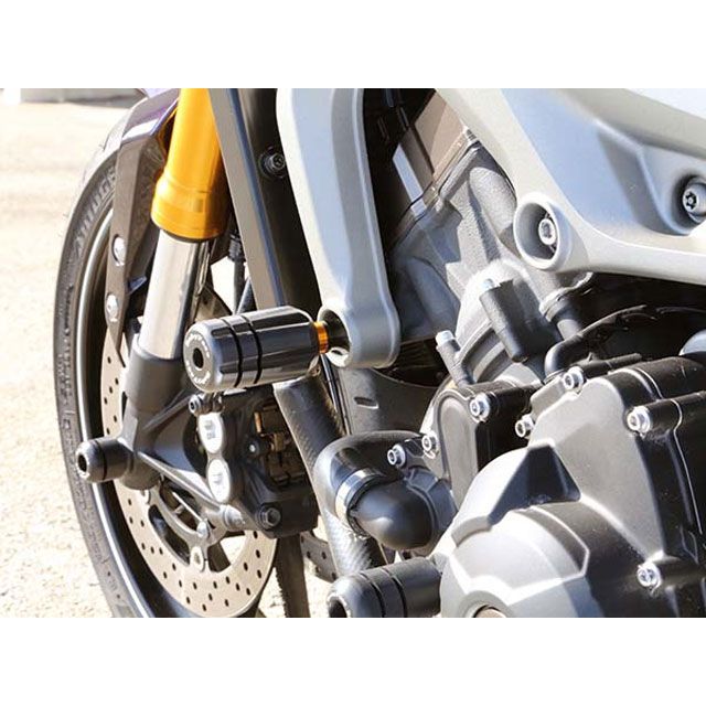 ベビーフェイス MT09/FZ09 フレームスライダー（ダイレクトタイプ） BABYFACE_3