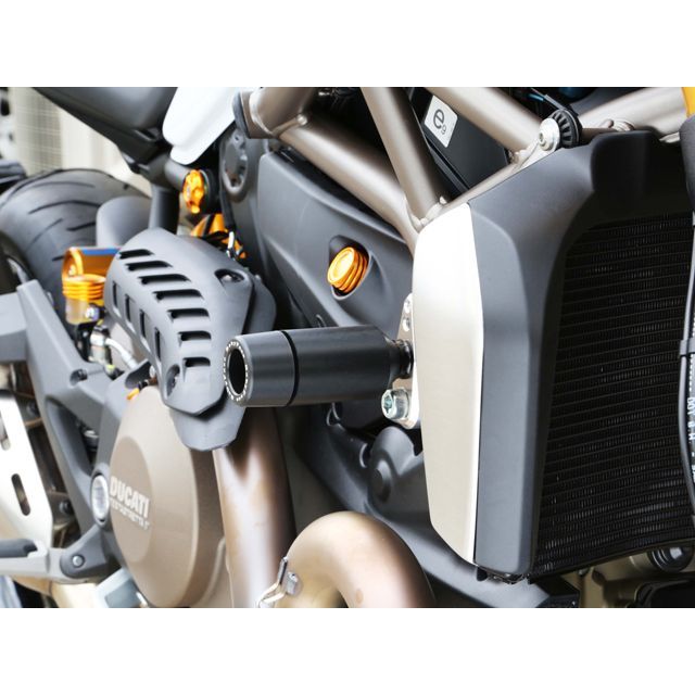 ベビーフェイス フレームスライダー BABYFACE バイク フレーム関連