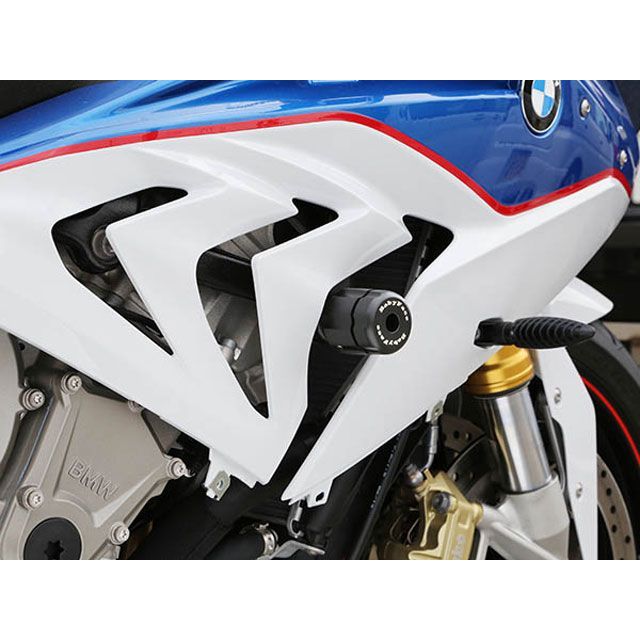 ベビーフェイス S1000RR フレームスライダー BABYFACE_1