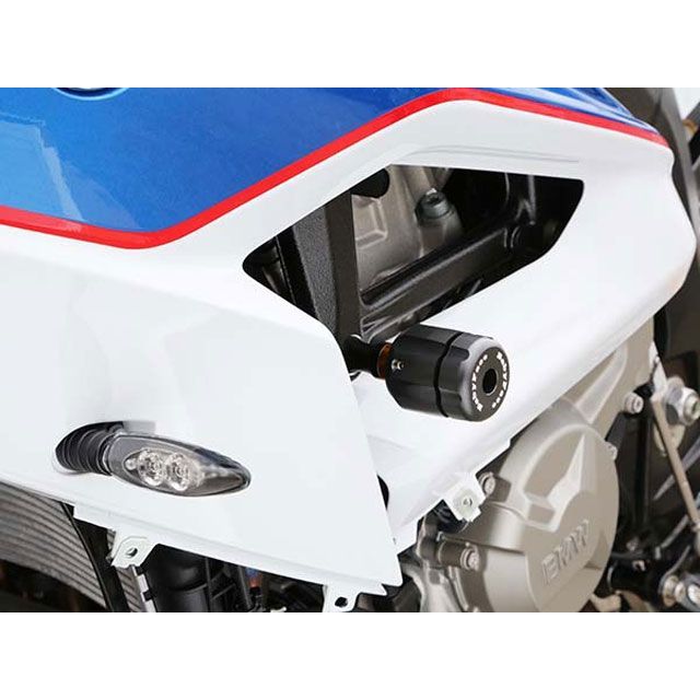 ベビーフェイス S1000RR フレームスライダー BABYFACE_2
