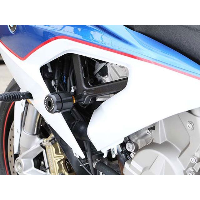 ベビーフェイス S1000RR フレームスライダー BABYFACE_3