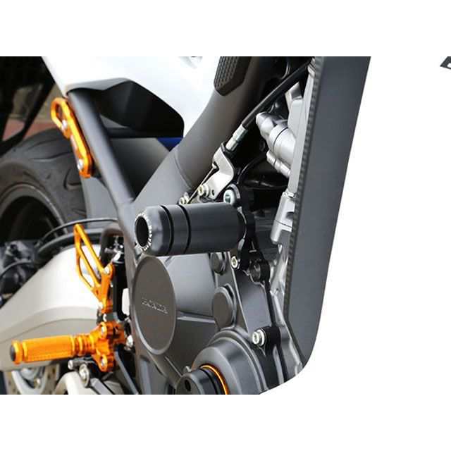 ベビーフェイス CB650F フレームスライダー BABYFACE バイクの通販は 15,570円