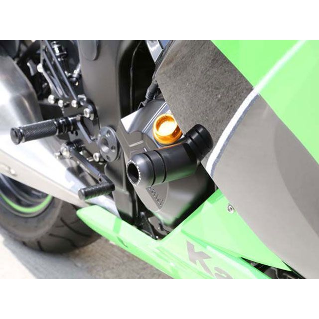 ベビーフェイス Ninja250 エンジンスライダー 仕様 15年以降 BABYFACE