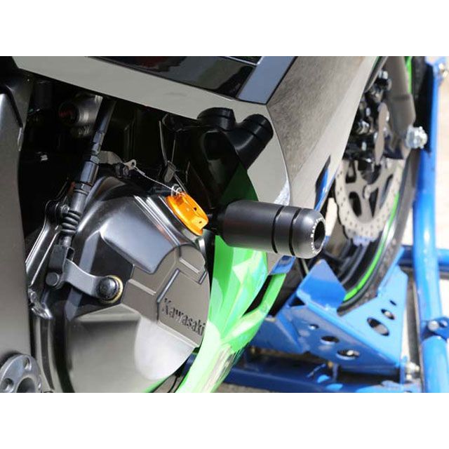 確認用 ベビーフェイス Ninja250 エンジンスライダー 仕様 15年以降 BABYFACE