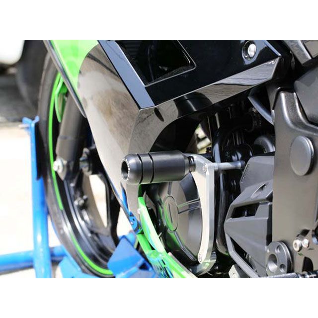 ベビーフェイス Ninja250 エンジンスライダー 仕様 15年以降 BABYFACE