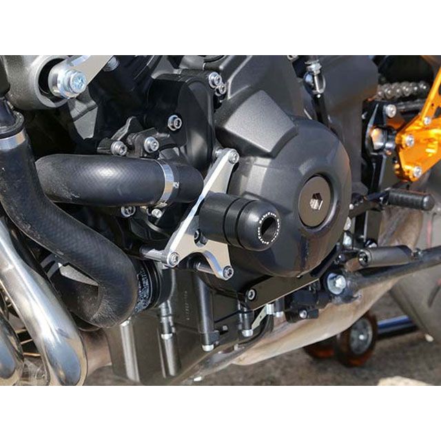 ベビーフェイス MT09/FZ09 エンジンスライダー BABYFACE