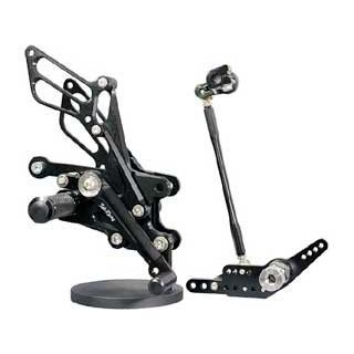 ベビーフェイス CBR1000RR IDEAL バックステップキット カラー