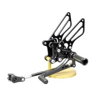 ベビーフェイス IDEAL バックステップキット Type-I カラー ブラック BABYFACE