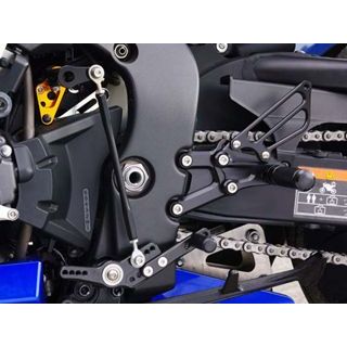 ベビーフェイス CBR1000RR ABS バックステップキット カラー ブラック BABYFACE_1