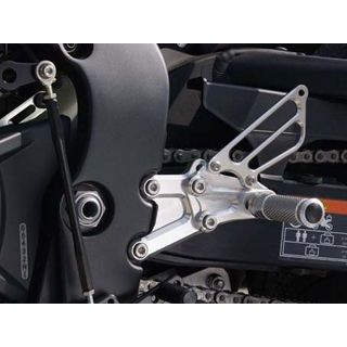 ベビーフェイス CBR1000RR ABS バックステップキット カラー ゴールド BABYFACE