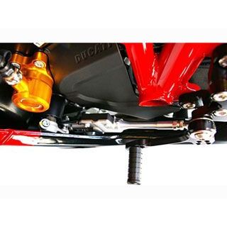 えぬえー 002-K043GD ベビーフェイス BabyFace バックステップキット 20年 ZX