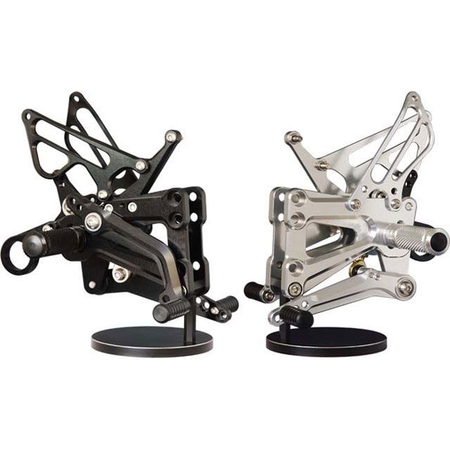 ベビーフェイス S1000RR フォワードタイプ バックステップキット ベビーフェイス S1000RR フォワードタイプ バックステップキット