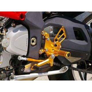 ベビーフェイス BRUTALE バックステップキット カラー ブラック BABYFACE_1