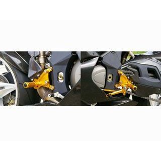 ベビーフェイス BRUTALE バックステップキット カラー ブラック BABYFACE_3