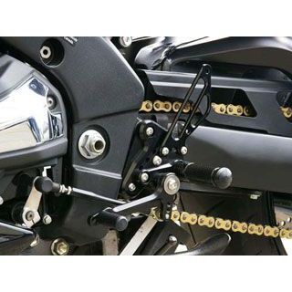 ベビーフェイス B-king バックステップキット カラー ブラック