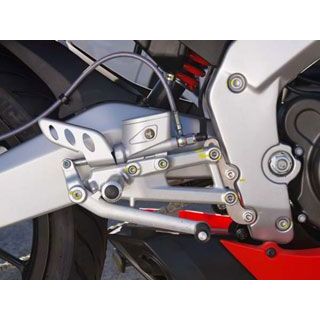 ベビーフェイス RS4 125 セットバックプレート BABYFACE