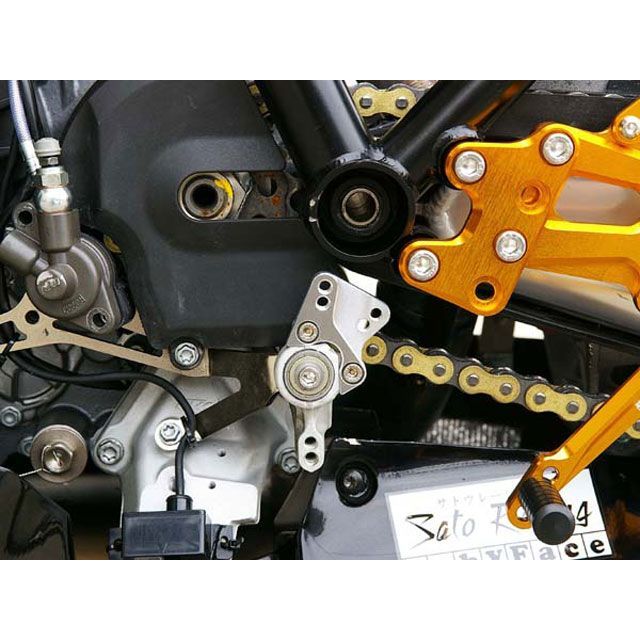 ベビーフェイス 1190 RC8/R リバースシフトプレート BABYFACE バイクの通販は