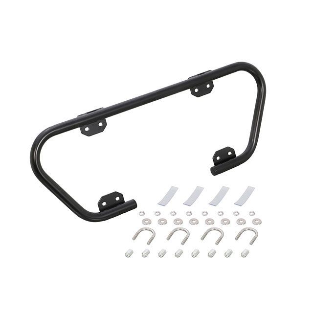 キタコ CT125 ハンターカブ ブッシュガード ブラック（スチール） KITACO バイクの通販は 11,307円