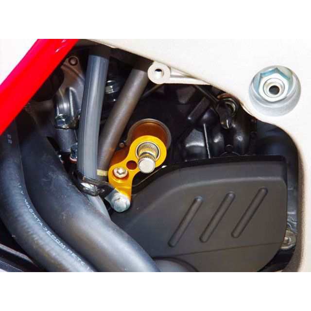 ベビーフェイス CBR600RR シフトスピンドルホルダー BABYFACE バイクの通販は