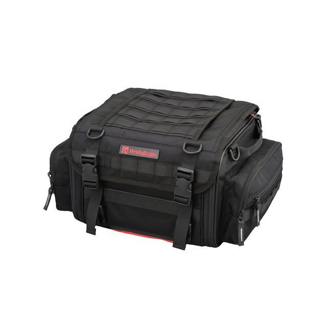 ヘンリービギンズ ツーリングシートバッグPRO 20-26L Sサイズ DH-742 