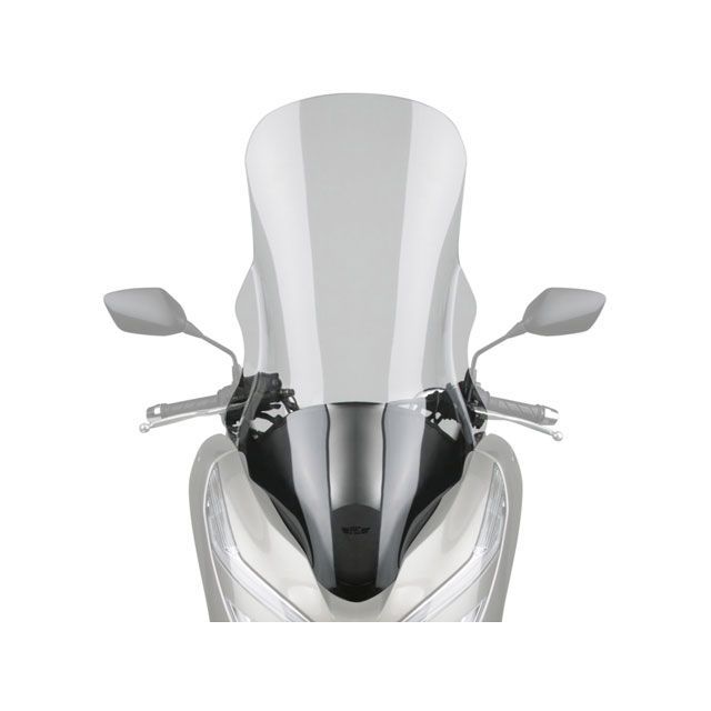 デイトナ PCX PCX150 national cycle VStream ウインドシールド PCX（18〜）2BJ-JF81/PCX150（18…