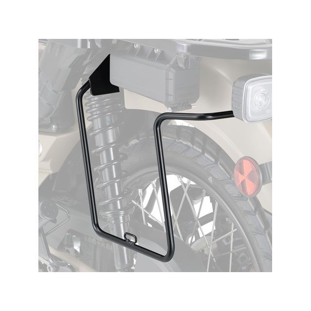 デイトナ CT125 バイク用 サドルバッグサポート左側専用 CT125（20）/JA55 DAYTONA バイクの通販は 7,112円