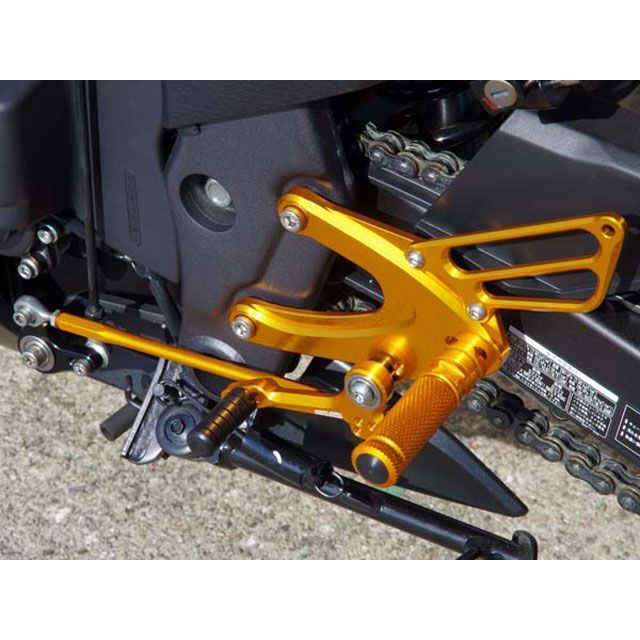 ベビーフェイス バックステップキット レース（逆） カラー