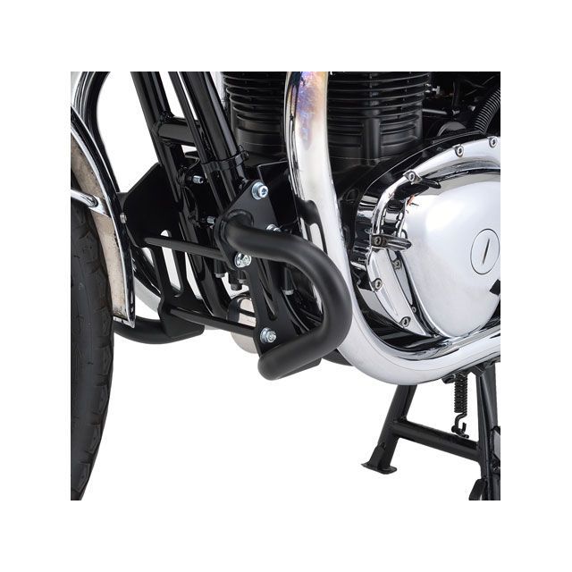 デイトナ バイク用 パイプエンジンガード W800/STREET/CAFE（19） W800（11〜16） W650（99〜08） DAYTONA_1