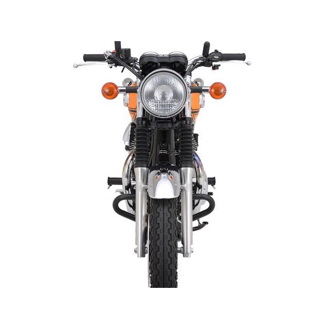 デイトナ バイク用 パイプエンジンガード W800/STREET/CAFE（19） W800（11〜16） W650（99〜08） DAYTONA_3