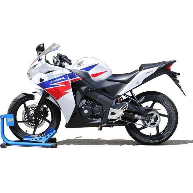 ベビーフェイス CBR125R バックステップキット カラー ゴールド BABYFACE バイク