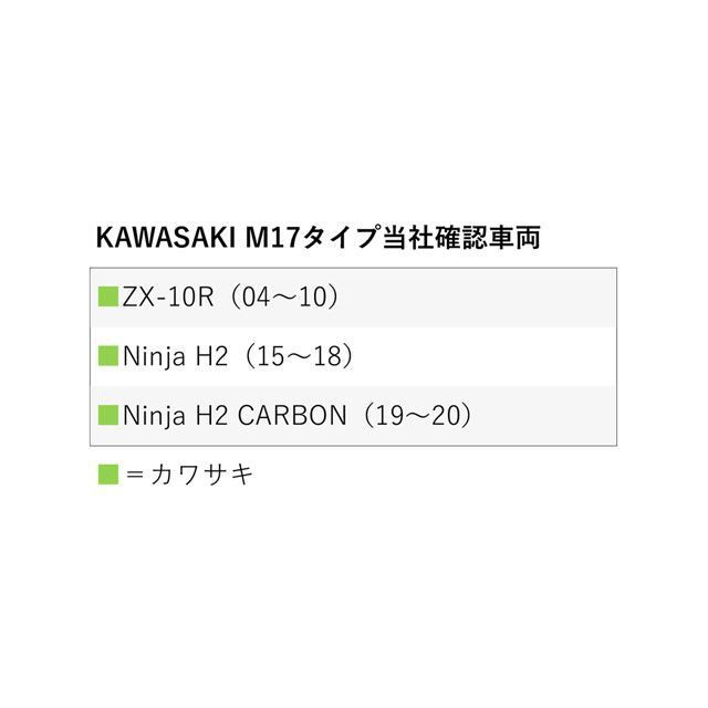 デイトナ ニンジャH2（カーボン） ニンジャZX-10R バイク用 バーエンド