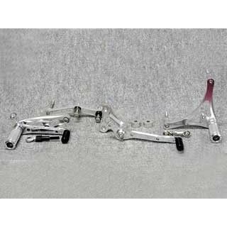 BABYFACE 1190 RC8/R バックステップ関連パーツ リバースシフト