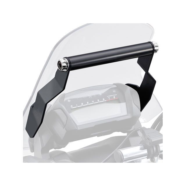 デイトナ NC700X NC750X バイク用 スクリーンマウントバーホルダー キャップボルトカラーM8 アッシュシルバー NC700X（12〜13…の通販は