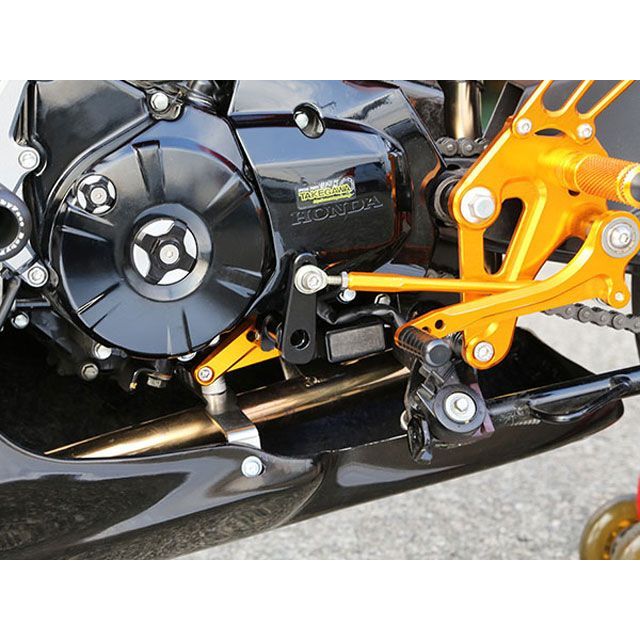 ベビーフェイス GROM GROM/MSX125 シフトスピンドルホルダー BABYFACE