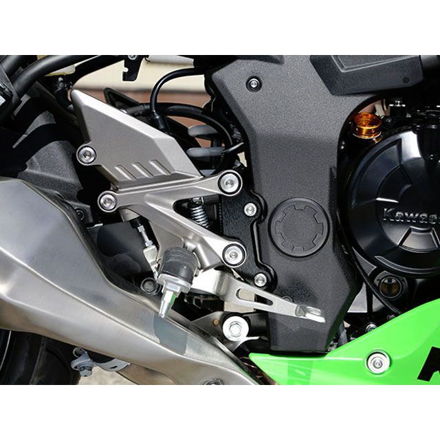 BODY -GA 3個セット HEPCO&BECKER : Tank Bag Mounting Kit Easy-Lock [506-2549-0009]