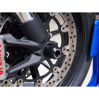 ベビーフェイス アクスルプロテクター フロント BABYFACE バイクの通販は