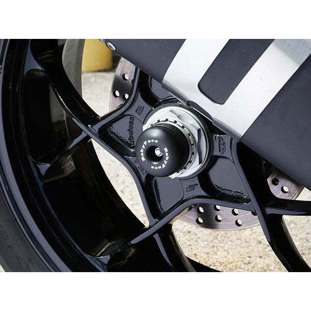 ベビーフェイス 1290SUPER DUKE R アクスルプロテクター 仕様 リヤ