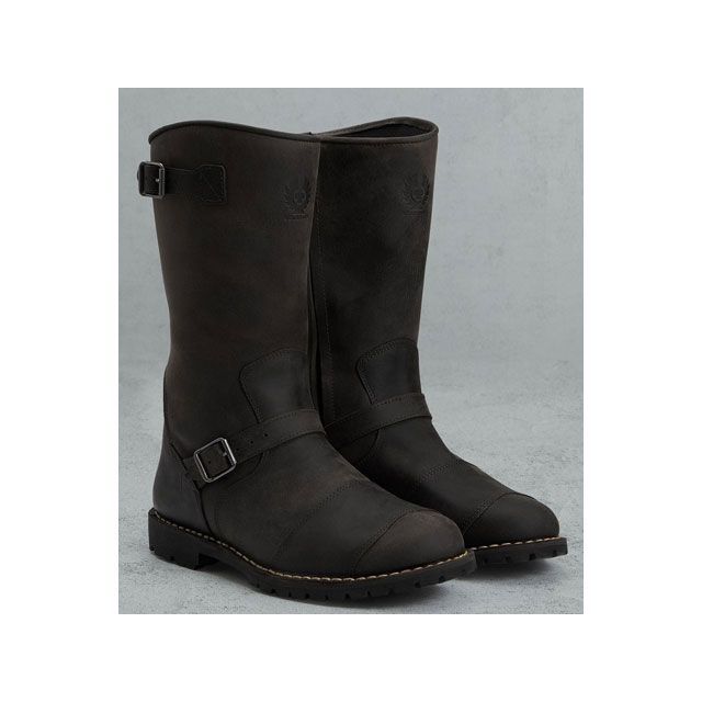 メンズ 【極美品】Belstaff ベルスタッフ ライディング エンジニア