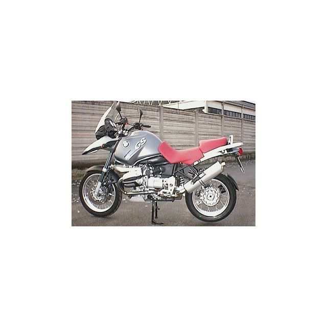 マービング R850 R/ R 1150 GS/R1150 R マフラー ビッグオーバル ＝ 102x130 Superline アルミニウム - …