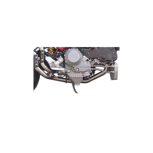 モリワキ BLADE スリップオンマフラー 23年以降 ZX-25R 01810