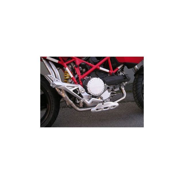 マービング MULTISTRADA 1100 DS コンペンセイティングパイプ（油圧パイプ） Superline ステンレススチール for Duc…