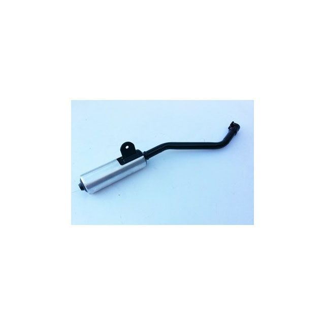 マービング DR 400 マフラー Edr ブラック ＋ アルミニウム for Suzuki DR 400 Marving バイクの通販は 27,011円