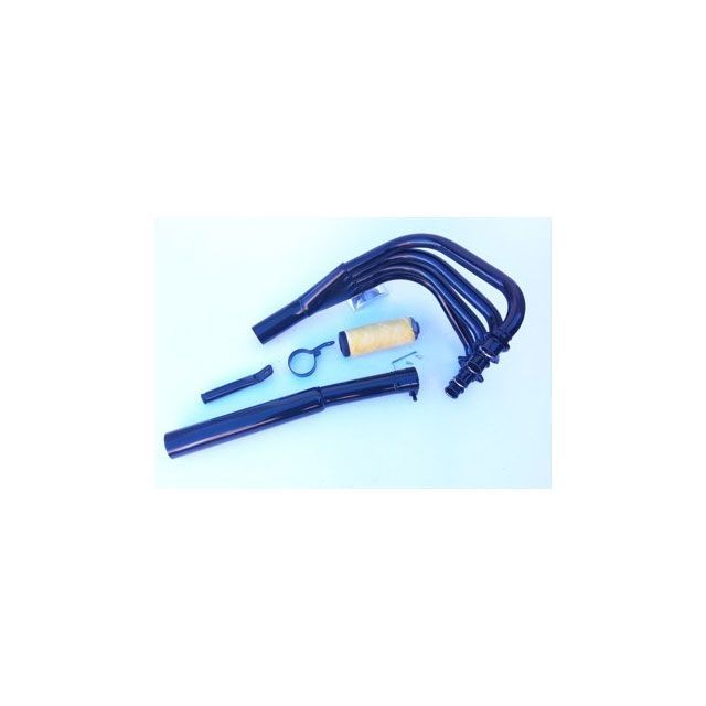 マービング GSX 550 E/ES/EF フルシステム 4/1 レーシング ブラック for Suzuki GSX 550 E/ES/EF（83-… 59,500円